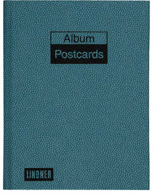 Альбом с открытыми письмами с видами г. Москвы.